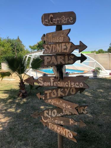 Bed & Breakfast La Carri�re