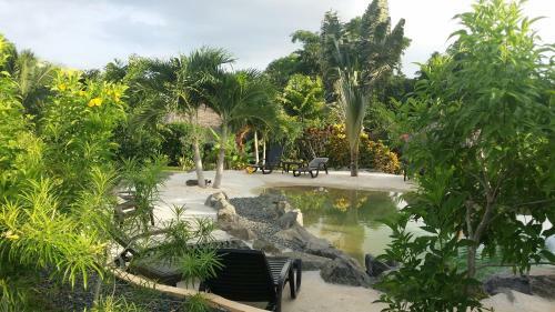 Bed & Breakfast Cabanas Los Colibris