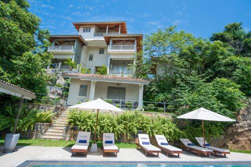 Bed & Breakfast The Horizon Hill Top Villa