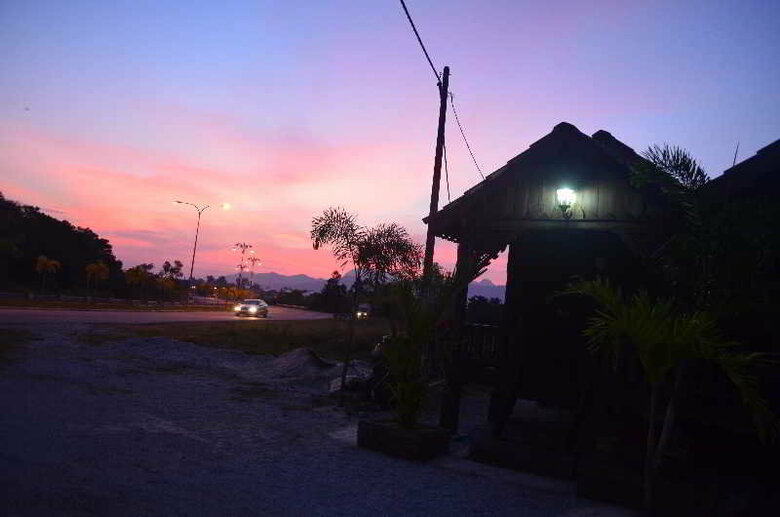 Motel Teratak Sireh Lagenda