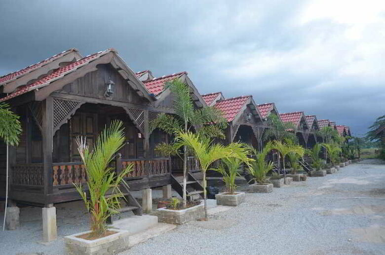 Motel Teratak Sireh Lagenda