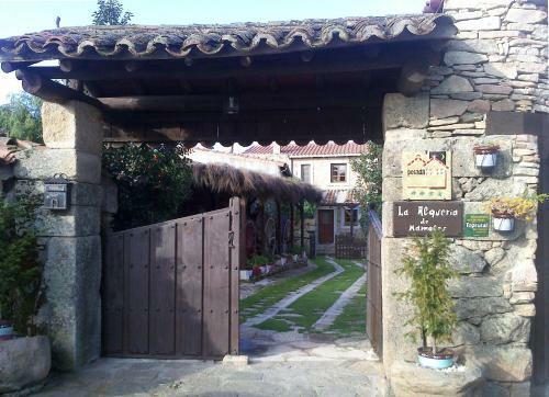 Agroturismo La Alquer�a De M�moles