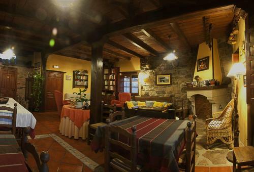 Agroturismo La Alquer�a De M�moles