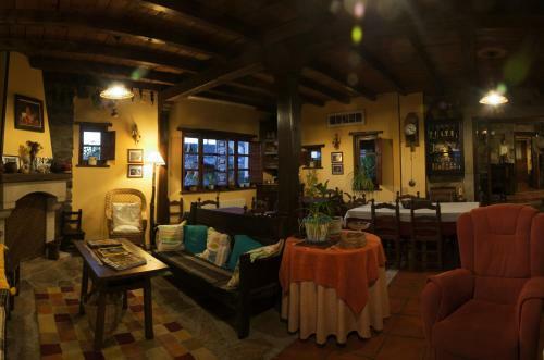 Agroturismo La Alquer�a De M�moles