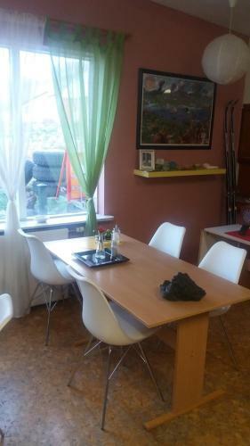 Hostal Guesthouse Himnasvalir