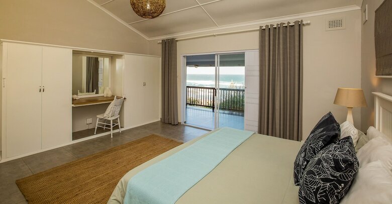 Amanzi Beach House