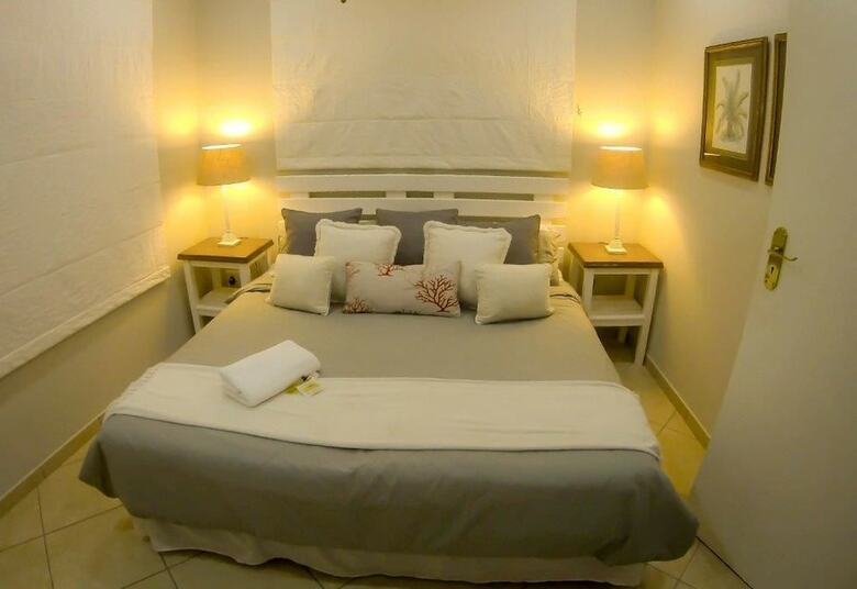 Amanzi Beach House