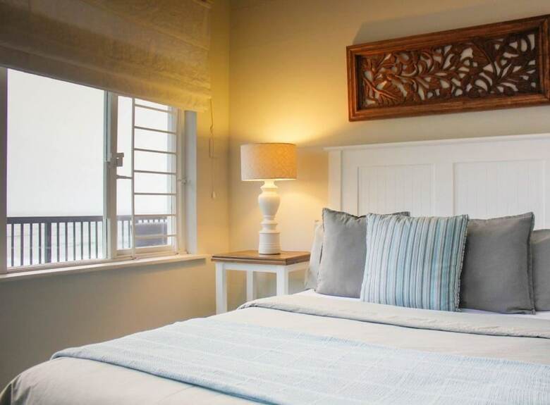 Amanzi Beach House