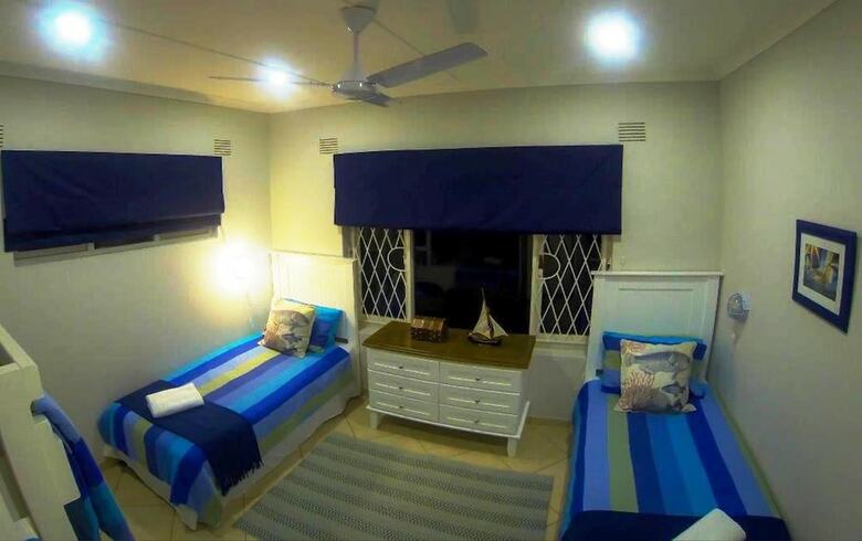 Amanzi Beach House