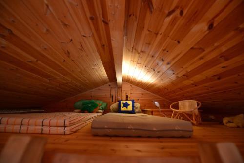 Lodge Ersfjord Cottage