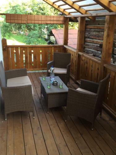 Agroturismo Chalupa U Dion�za