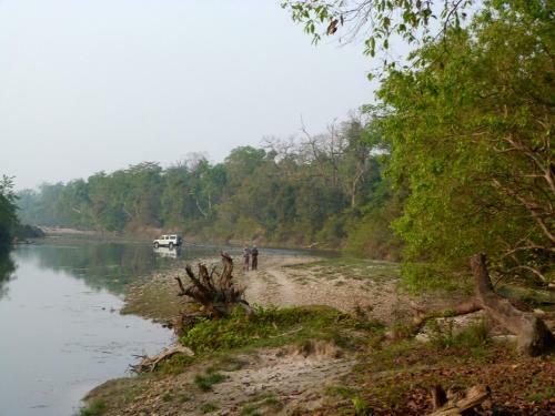 Bardia Eco Lodge