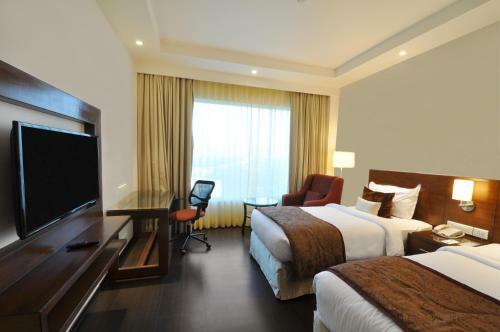 Keys Hotels Marigold Sitapura