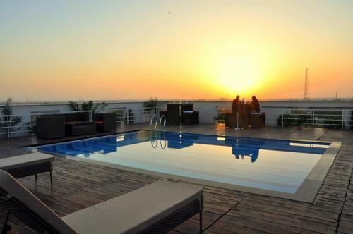 Keys Hotels Marigold Sitapura