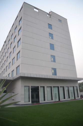 Keys Hotels Marigold Sitapura