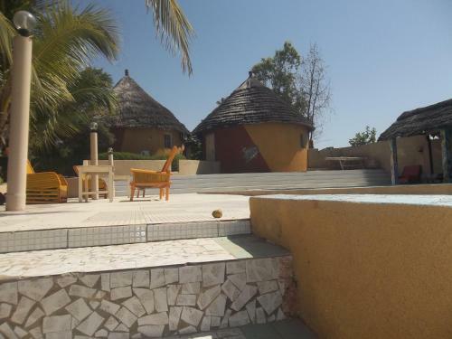 Hotel Le Warang