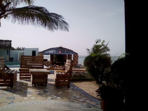 Hotel Le Warang
