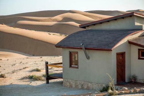 Desert Breeze Lodge