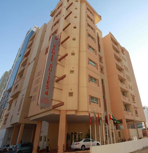 Ramee Suite Apartment 2