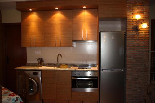 Agroturismo Apartamentos Casa Rural G�dar