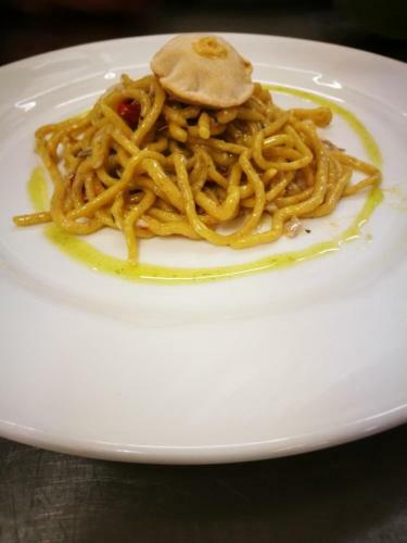 Hostal Ristorante Locanda Dussin