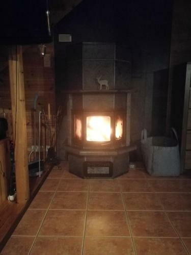 Sininen Hetki Cottages