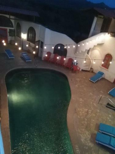 Casa Bahia Hotel