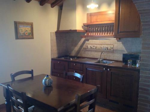Viviendas Turisticas Borgo La Grancia