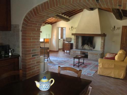 Viviendas Turisticas Borgo La Grancia