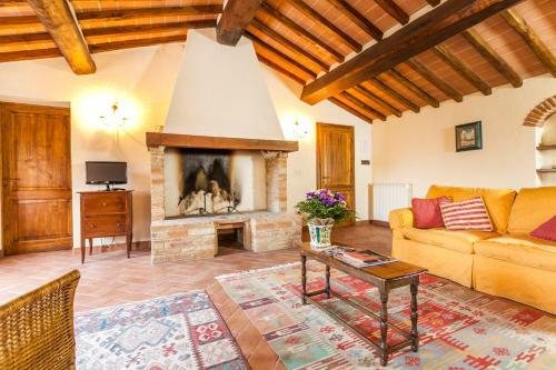 Viviendas Turisticas Borgo La Grancia