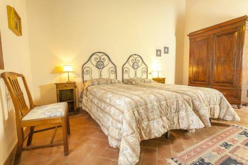 Viviendas Turisticas Borgo La Grancia