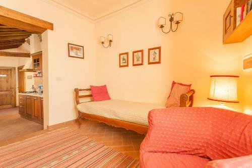 Viviendas Turisticas Borgo La Grancia