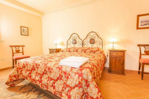 Viviendas Turisticas Borgo La Grancia