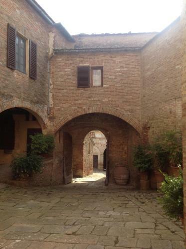 Viviendas Turisticas Borgo La Grancia