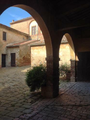 Viviendas Turisticas Borgo La Grancia