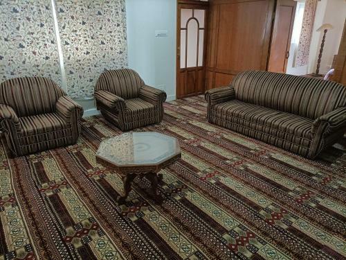 Bed & Breakfast Snow Leopard Lodge