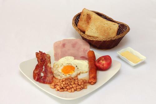 Hostal Sunset Lounge