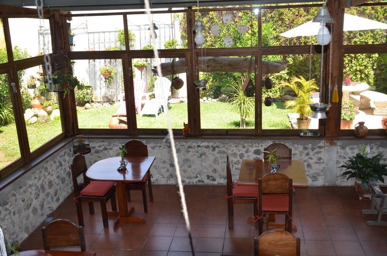 Dai Nonni Hotel