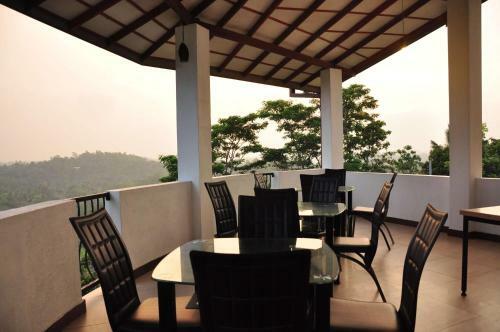 Hostal Hilltop Boutiquevilla