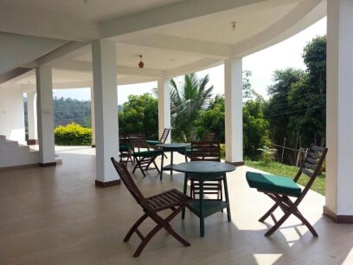 Hostal Hilltop Boutiquevilla