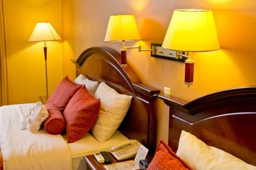 Hotel Monteolivos