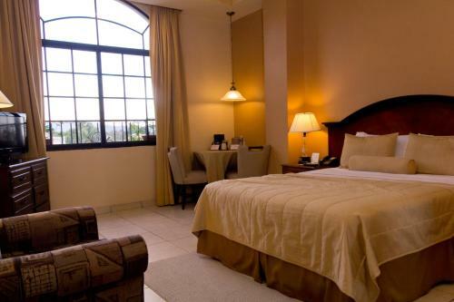 Hotel Monteolivos