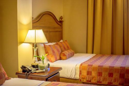 Hotel Monteolivos