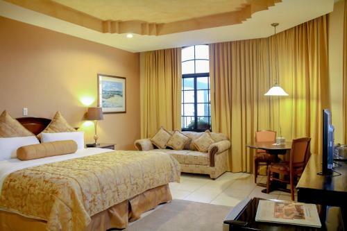 Hotel Monteolivos