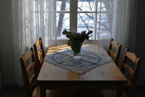 Hostal Kirjakkalan Ruukkikyl�
