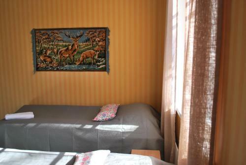Hostal Kirjakkalan Ruukkikyl�