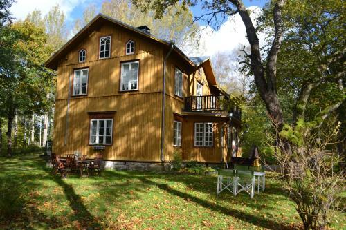 Hostal Kirjakkalan Ruukkikyl�