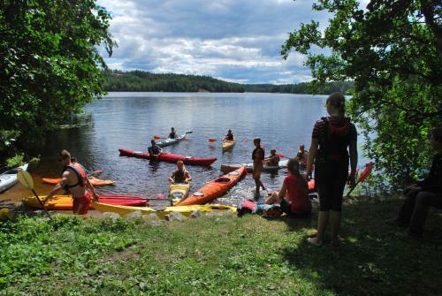 Hostal Kirjakkalan Ruukkikyl�