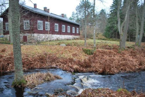 Hostal Kirjakkalan Ruukkikyl�