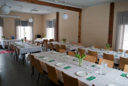 Hostal Kirjakkalan Ruukkikyl�